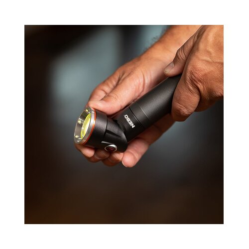 Nebo Ručna svjetiljka, LED, 300 lm, 2000 mAh, IPX4 - NEB-WLT-0023-G Cene