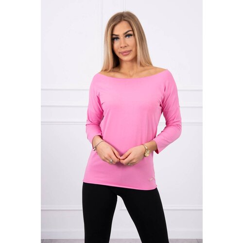 Kesi Casual Blouse Light Pink Cijene