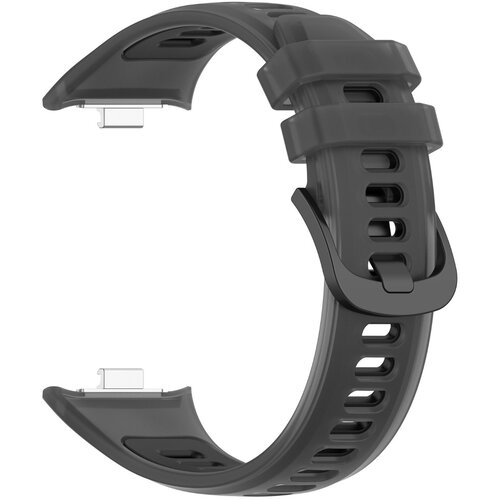 INF Zamenjava/združljiv del - Huawei silikonski pa&scaron;ček za Watch Fit Black, (5000264378) Cene