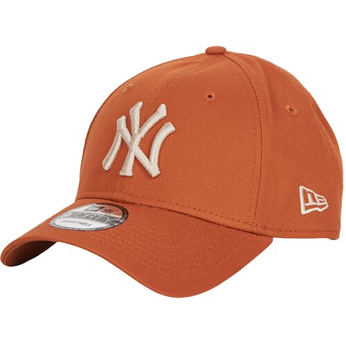 New Era Kape s šiltom LEAGUE ESSENTIAL 9FORTY NEW YORK YANKEES Oranžna Cene