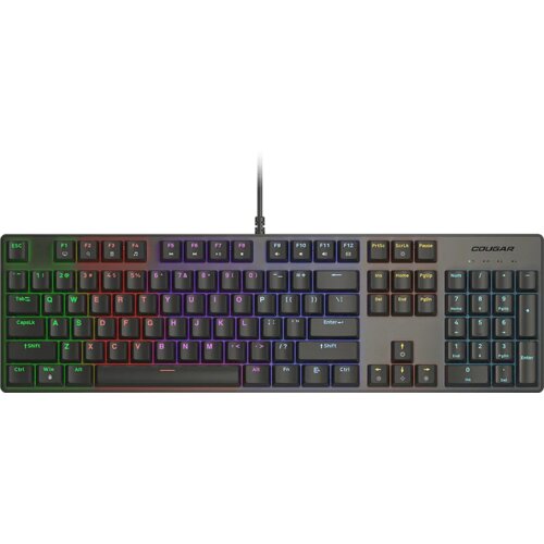  Cougar | Ultimus EX | Keyboard | Black Cene