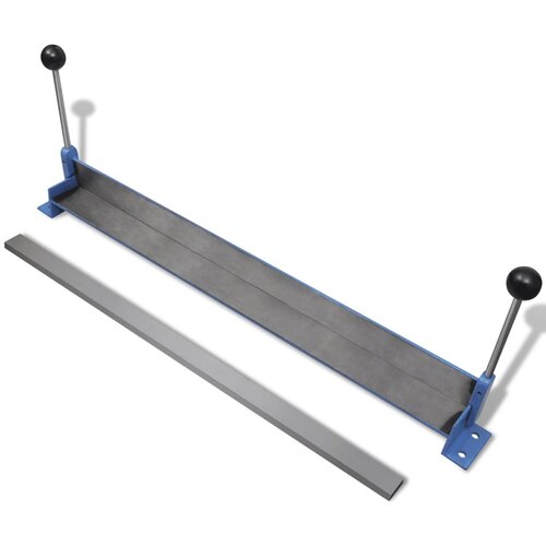 vidaXL Orodje za ročno krivljenje jeklenih plošč 760 mm Cene