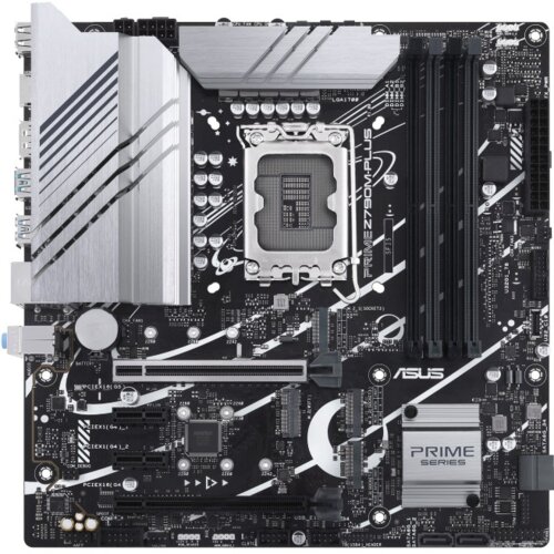 Asus PRIME Z790M-PLUS Intel Z790 LGA 1700 Mikro ATX Cijene