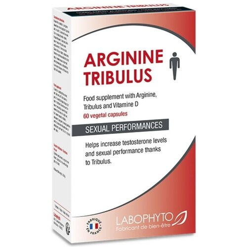 Penthouse Labofito Arginine Trbulo prehransko dopolnilo 60 kap, (21403004) Cene