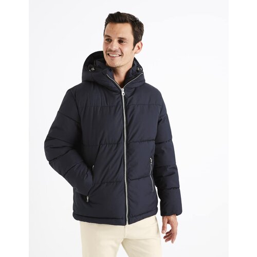 Celio Winter Quilted Jacket Curome - Men Slike