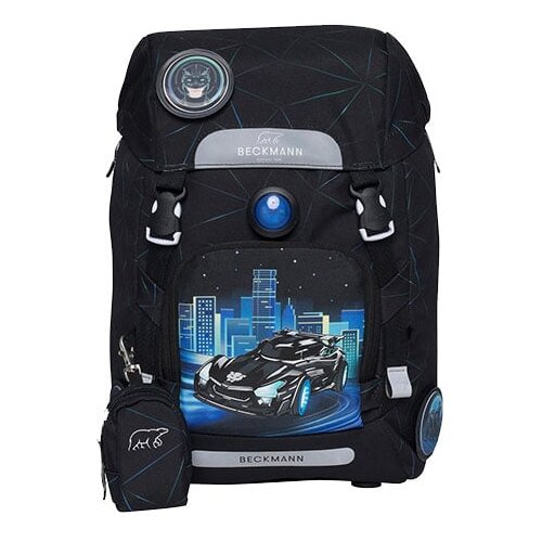 Beckmann Night Rider - Ranac anatomski - Night Rider Slike