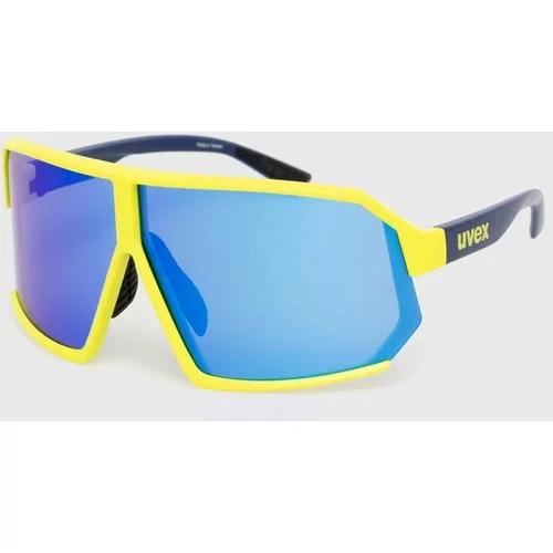 Uvex Sunčane naočale Sportstyle 237 boja: tamno plava