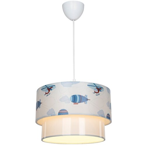 Squid Lighting Bijelo-plava dječja svjetiljka - Slike