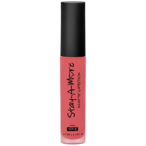 Armaf &Scaron;minke Matte Stay A M0re Fl&uuml;ssiglippenstift - 11 Stella Rose Rožnata Cene