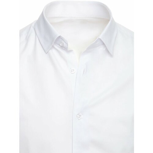 DStreet Elegant white men's shirt Slike