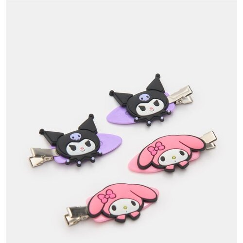 Sinsay Komplet od 4 ukosnice Hello Kitty Slike
