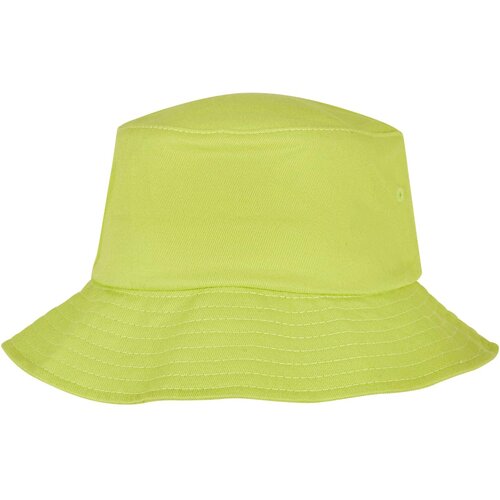 Flexfit Cotton Twill Bucket Hat greenglow Cijene