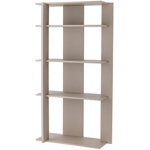Bloomingville Siv regal 64x120x29 cm Norvida &amp;ndash; Slike