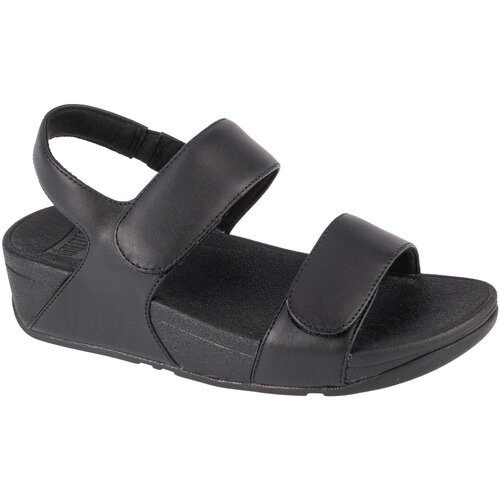 Fitflop Športni sandali Lulu Črna Cene