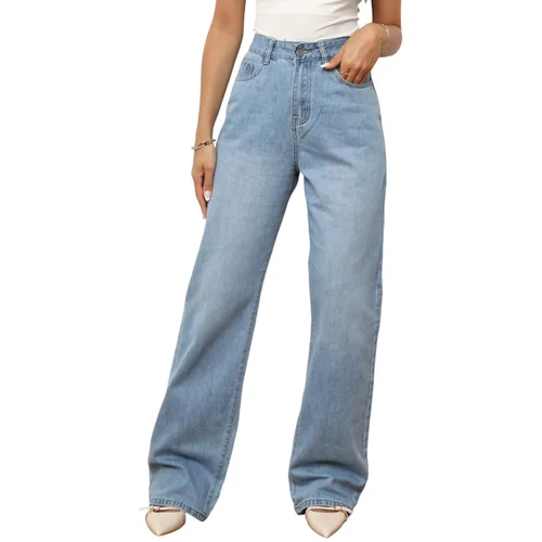 La Modeuse Jeans 72142_P169516 Modra