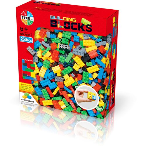  Kocke Building Blocks Cene