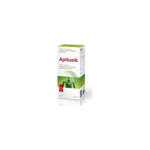 Apipharma Apitusik sirup Slike