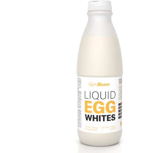 GymBeam Tekući Bjelanjak Slike