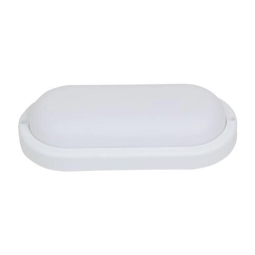 Xled 18W Nadgradna ovalna LED lampa PP+PP IP54,6500K 193*94*38 MK-020011006693 Cene