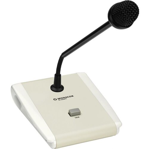 Monacor Namizni mikrofon PA-4000 PTT - - Audio-Kondric Cene