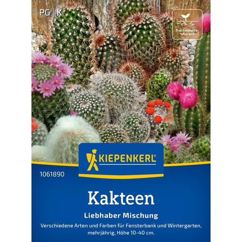 KIEPENKERL Mešanica kaktusov - 1 pkt. Cene