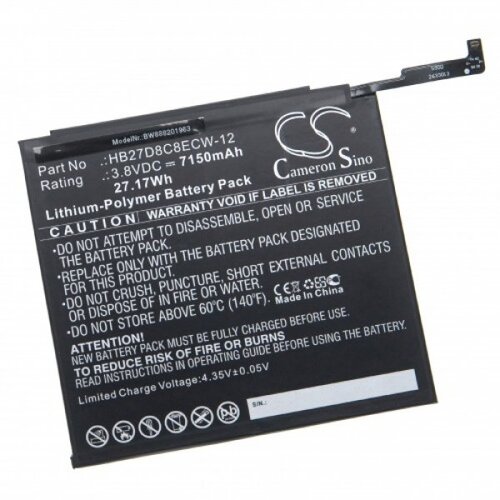 VHBW Baterija za Huawei MatePad Pro, 7150 mAh Cijene