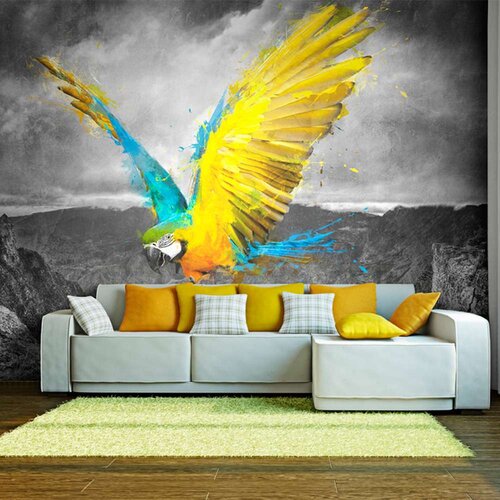  Tapeta - Exotic parrot 350x270 Slike