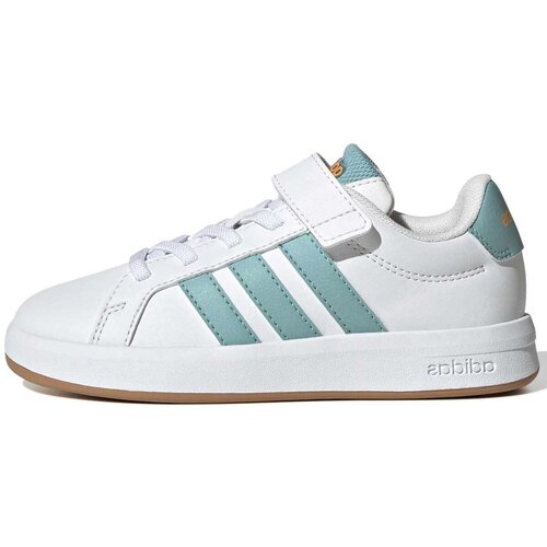 Adidas &amp;Scaron;port Grand Court 3.0 El Bela Slike