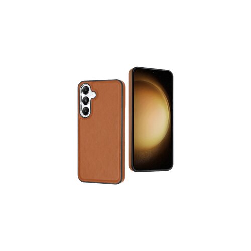 NN-Su Galaxy S24+ Leather Case(Brown) Cijene