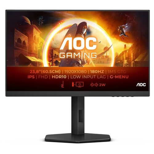 AOC 23.8 inča 24G4X FHD IPS GAMING monitor Cene