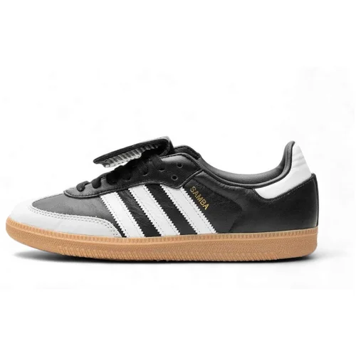 Adidas Modne superge Samba LT Core Black White Črna