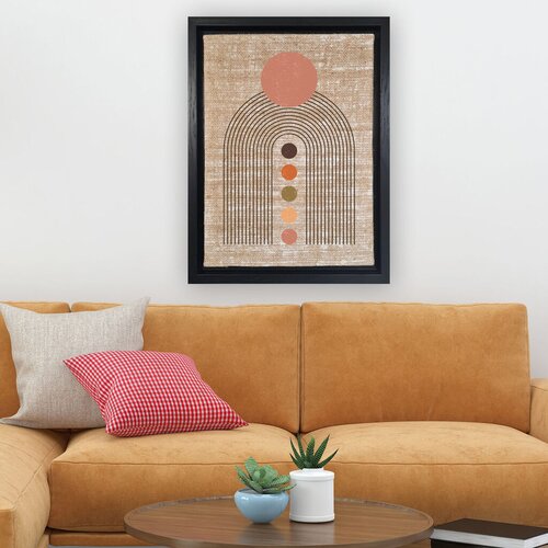 Wallity Slika LSJ318595949624-96136, 96x136 cm Cijene