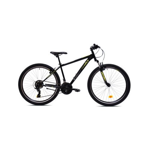Capriolo oxygen 26 v-brake crno-zeleno (16) ( 925425-16 ) Cene