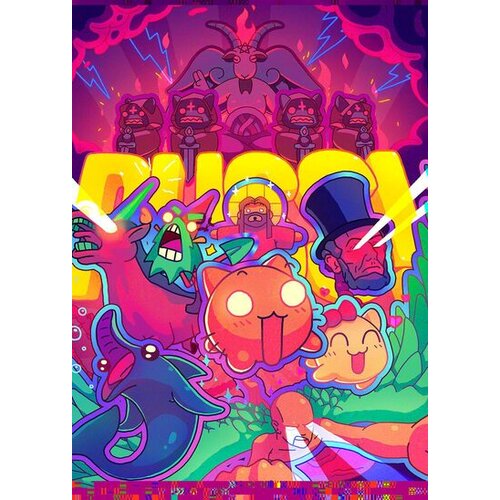  PUSS! Steam Key GLOBAL Cene