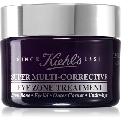 Kiehl's Super Multi-Corrective Eye Treatment krema za predel okoli oči s pomlajevalnim učinkom 28 ml Cene