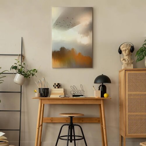  Slika - Nostalgia (1 Part) Vertical 20x30 Premium Print Slike