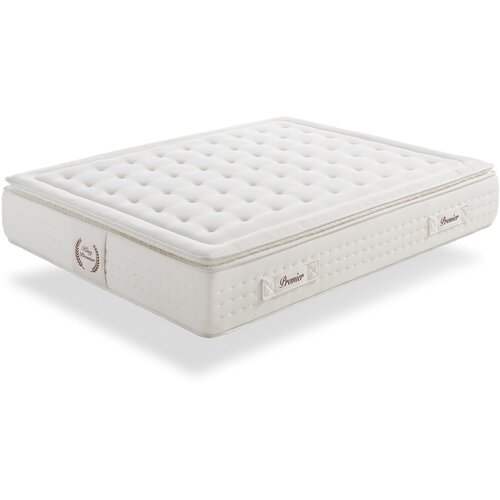 Moonia Vzmetnica Žepne vzmeti King Premier Spring - 80X190 cm - (21563355) Slike