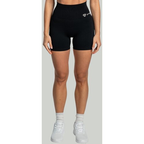 STRIX Ženske kratke hlače Seamless Black Cijene