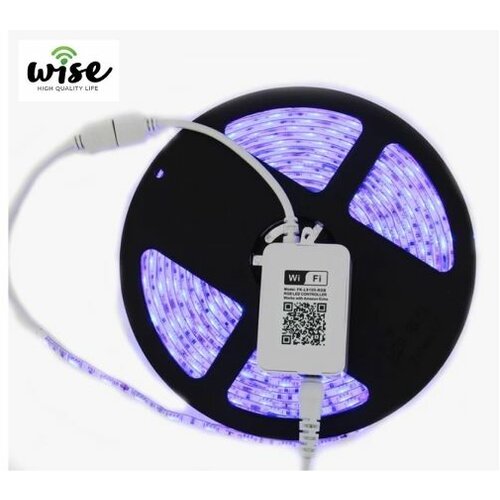 Wise wifi led traka 5m RGBW WLT0001 Slike