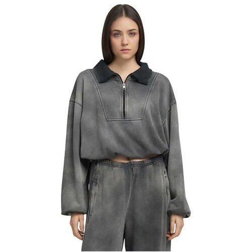 Replay cropped fit ženski duks Slike