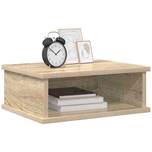  Noćni ormarić 2 pcs Sonoma hrast 40 x 31 x 15 cm Slike