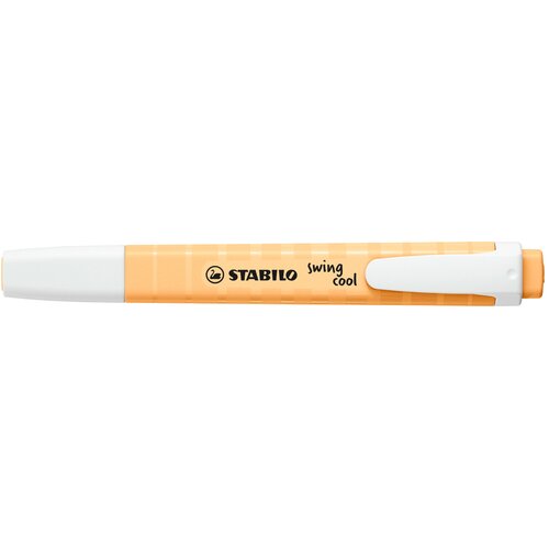 Stabilo osvetljevalec swing cool pastel, nežno oranžna, (21655590) Slike