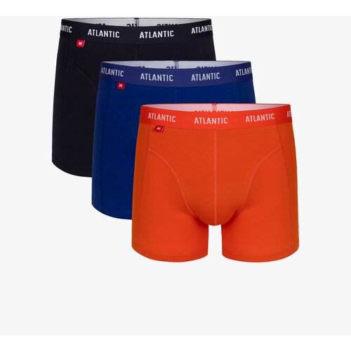 Atlantic Men&amp;#039;s boxers 3Pack - multicolor Slike