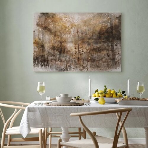  Slika - Heart of the Forest (1 Part) Wide 90x60 Cene