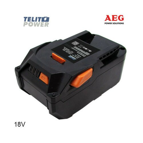 telitpower 18V 6000mAh liion - baterija za ručni alat aeg L1830R ( P-4067 ) Slike