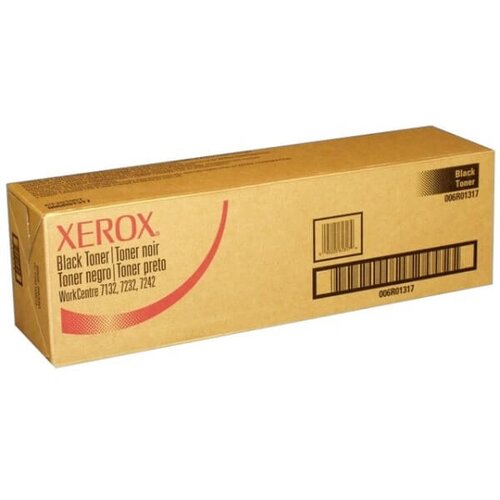 Xerox toner 006R01317 (7242) (črna), original Cene