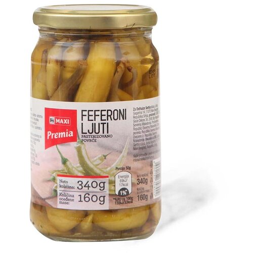 Maxi Feferone 340g Cene