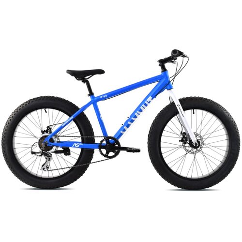 Capriolo Fat bike Mammut 24 plavo Cene