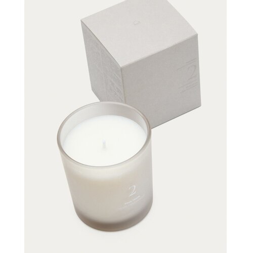 Kave Home Di&amp;scaron;eča sveča čas gorenja 20 h Sweet Vanilla &amp;ndash; Slike