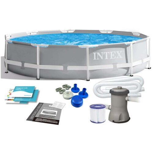 Intex bazen Prism frame 3.05mx76cm Metalni okvir Cijene